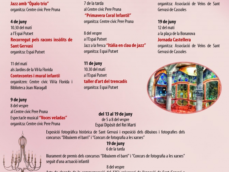 Celebrem el 125è Anivesari de Sant Gervasi (2)