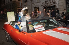 Cabalgata de Reyes en Sant Gervasi 2020